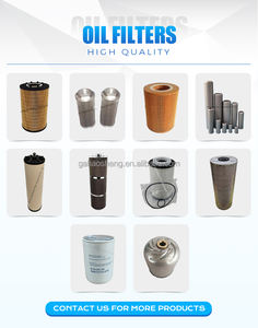 Technische Maschinen Ölfilter 10044373 Ölfilter Hersteller China, Luft kompressor Ölfilter, Bulk Ölfilter Element - Product Image 6