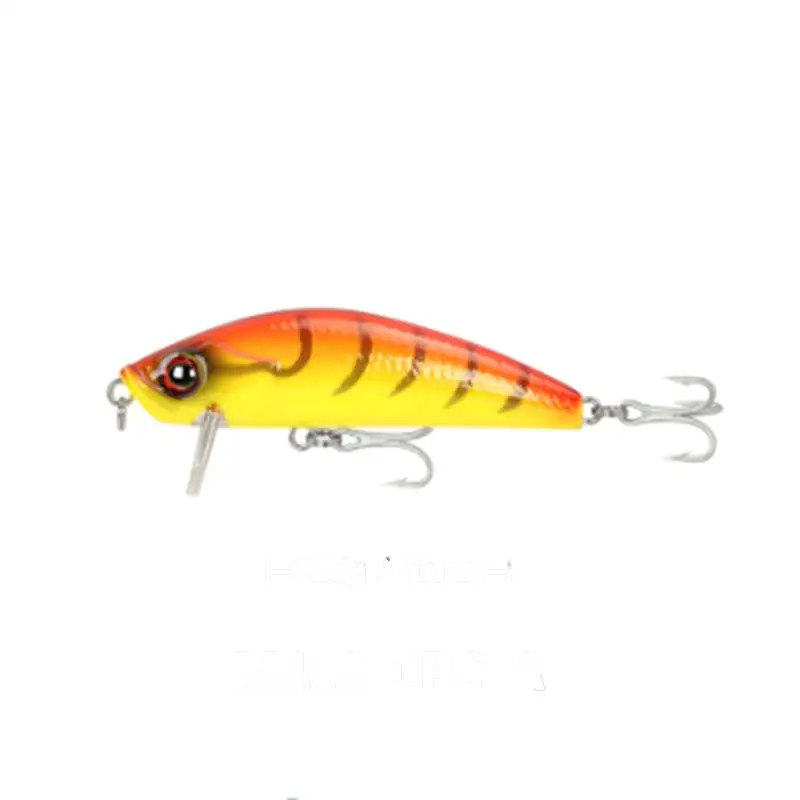 Direct Selling Large Stock Fish Lure 6.6cm 6g Floating Minnow Fish Tackle Hard Bait Pesca Lure