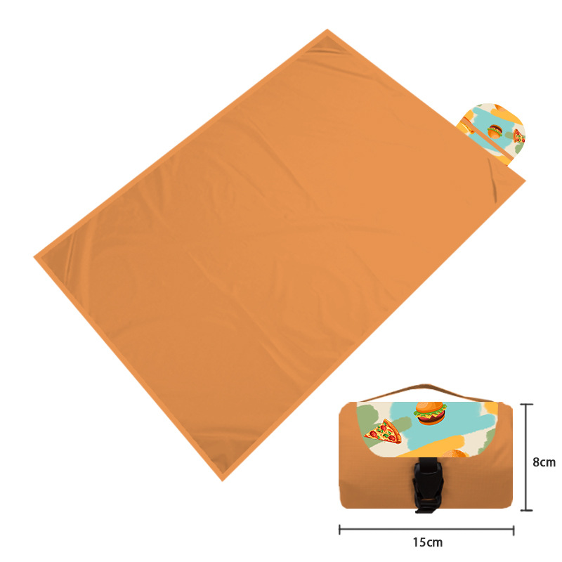 hamburguesa de naranja 210d