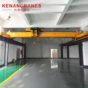 Grúa Puente Monoviga de 1, 3 y 5 Toneladas con Control Remoto por Radio Europeo - Product Image 5