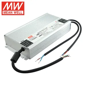 Meanwell HVGC-650-L-AB 650W 2800ma Ip67 Dimbare Constante Stroommodus Led Driver Met Pfc-Functie
