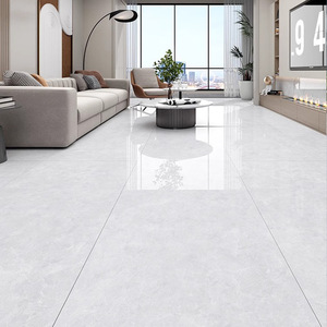 Piastrelle in Ceramica Effetto Marmo Artificiale YDSTONE Colore Bianco Piastrelle in Porcellana per Pavimenti Domestici - Product Image 3