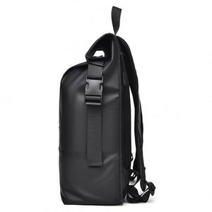 Wholesale Trending Modern Sport Laptop Backpack Custom Logo Waterproof Polyester Gym Bag Durable Lining Zipper for Men Women - Product Image 2