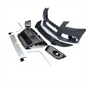 Kit de Carrocería para Audi <span class=keywords><strong>A3</strong></span> 8P RS3 2008-2012, Parachoques Delantero Estilo RS3 - Product Image 1