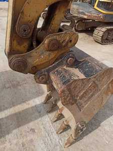 รถขุดขนาดเล็กมือสองยี่ห้อแคทเทอร์พิลลาร์ CAT 306 รุ่น 6 ตัน รถขุดตีนตะขาบขนาดเล็ก Cat 305/307/320/336 - Product Image 3