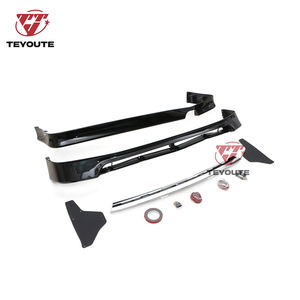 Kits carrosserie pour <span class=keywords><strong>Toyota</strong></span> Prado FJ100/LC100 LX470, pare-chocs, années 1998-2006, mise à niveau 2007 - Product Image 4