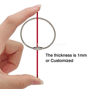 Hot bán trống kim loại nhôm vàng hành trình hành lý tag bán sỉ OEM Nhà cung cấp cho Laser khắc - Product Image 3