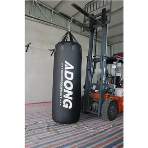 AIDONG Túi Đấm Bốc Treo Nặng LOGO Tùy Chỉnh Cá Nhân Giá Rẻ Túi Đấm Bốc Tập Gym Đấm Bốc Cỡ Lớn