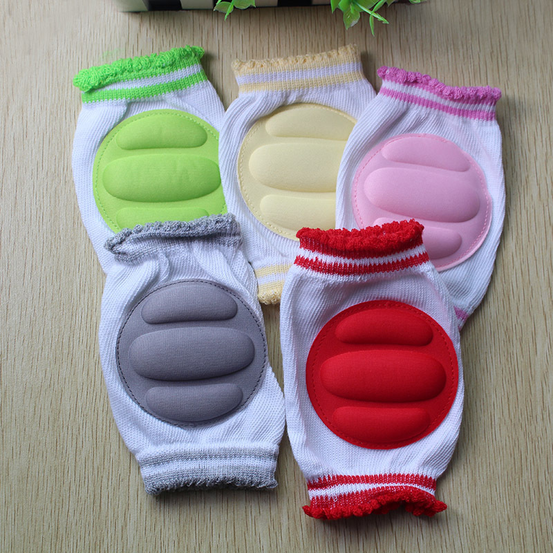 High Quality Baby Knee Sleeve Crawling