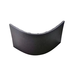 Pantalla LED circular y flexible Módulos suaves de interior a todo color para pantallas curvas de ascensor - Product Image 3