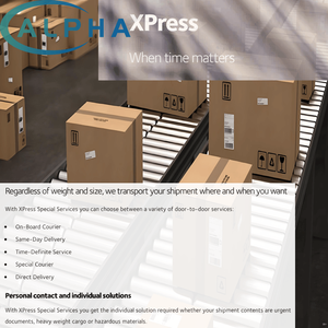 Spedizioniere dalla Cina allo Sri Lanka, Servizio Porta a Porta, Agente di Spedizione Marittima e Aerea, Consegna EXW FCA FOB DDP DAP con Assicurazione - Product Image 6