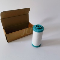 JUN Zertifizierter Präzisions-Luftfilter für Druckluft Kunststoffmaterial Modelle KOO9PF & KO17PF 6-Monatige Garantie