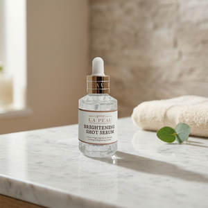[POUR LA PEAU] Essence Visage Éclaircissante Hydratante Nourrissante Unifiante Éclat et Élasticité Soin Sérum Liquide Éclaircissant - Product Image 3