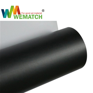 Impression de bannières flexibles en PVC de qualité supérieure <span class=keywords><strong>WEMATCH</strong></span>, résistantes aux UV et à l'eau, finition brillante/mate pour la publicité - Product Image 3