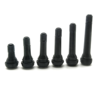 Valves de pneu de prix usine de haute qualité Tr413 Tr414 Valves de pneu Tubeless Pièces d'auto de voiture