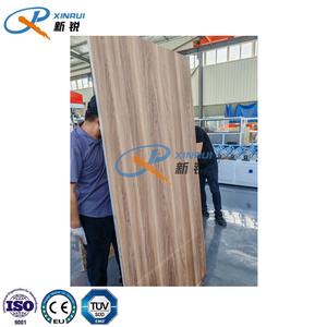 PVC WPC Hollow cửa máy làm với CNC và Máy cán - Product Image 6