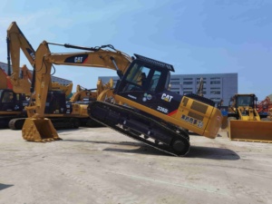 Excavatrice sur chenilles Caterpillar 336DL d'occasion, modèle 2020, 36 tonnes, moteur C9 ACERT, godet de 2,6 m, puissance de 200 kW, 0-2000 heures, testée - Product Image 5