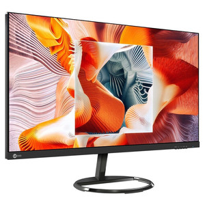Lenovo Lecoo 23.8 inç 2 k/QHD süper net IPS asılı ofis bilgisayar sıvı kristal ekranlar B2412Q mikro sınır - Product Image 6