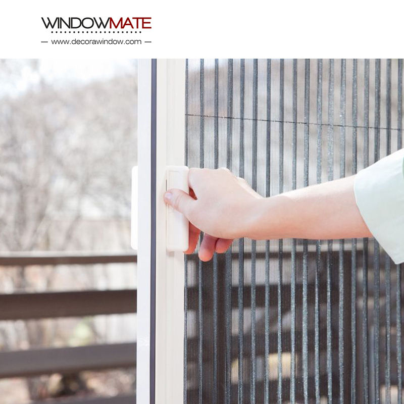 Professional DIY Retractable Security Fly Screen for Windows | Mosquito ...