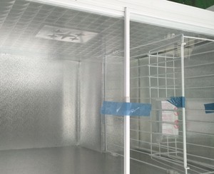 198l Europe Type Home Kitchen Equipment Frozen Deep Chest <b>Freezer</b> Europe Chest <b>Freezer</b> - Product Image 6