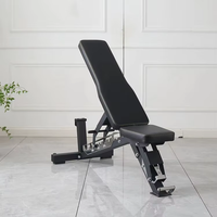 XOYOOU banc d'équipement de gymnastique ajuster le poids de forme physique réglable Super banc à vendre banc réglable