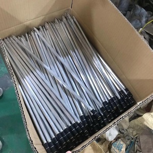 A45 High Strength Durable Eco-Friendly <b>Waterproof</b> High Pressure Injection Resin Grouting Packers 13*450mm Aluminum <b>Material</b> - Product Image 1
