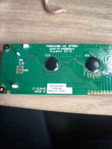 Panel LCD de Repuesto Nuevo <span class=keywords><strong>OPTREX</strong></span> PWB51848B-V0 <span class=keywords><strong>OPTREX</strong></span> C-51848 - Product Image 1