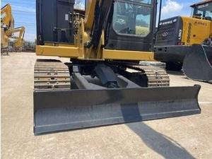Excavadora de cadenas CAT usada, maquinaria de construcción CAT 305.5, maquinaria de construcción usada de segunda mano en venta - Product Image 6
