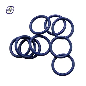 Пользовательские EPDM NBR FKM VMQ резиновые уплотнительные кольца для высоковибрационных сред, обеспечивающие стабильное уплотнение