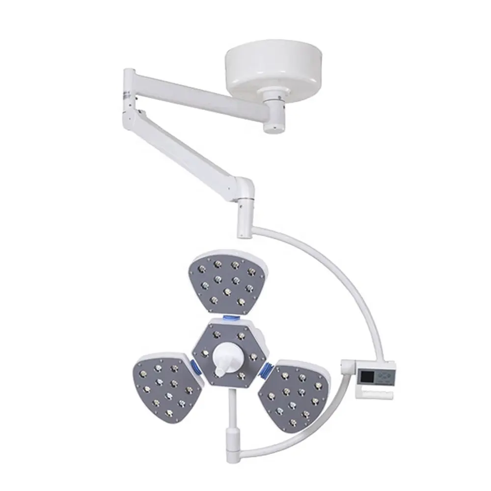 YSOT-LED3B Ysenmed Medical Led Betrieb schatten lose Lampe chirurgische batterie betriebene LED-Licht batterie betriebene Tisch lampe