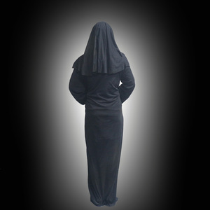 Grim and Ghostly Horror Monja Sacerdote Virgen María Disfraces de Halloween Suministros para fiestas Prop - Product Image 4