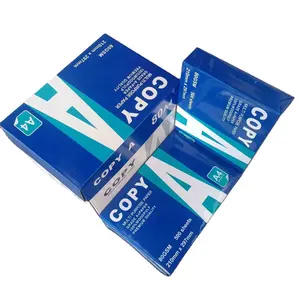 Bán buôn chamex bản sao giấy A4 kích thước 80 GSM 5 ream/hộp với giá tốt nhất cung cấp trên thị trường bây giờ