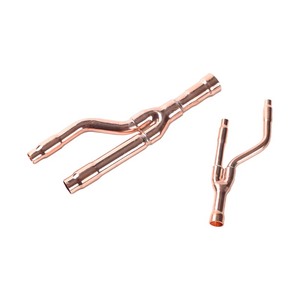 Tubería de Cobre Forjado a Medida para Sistema VRV/VRF <span class=keywords><strong>Manual</strong></span> de 33T para <span class=keywords><strong>Aire</strong></span> <span class=keywords><strong>Acondicionado</strong></span> Industrial y Comercial - Product Image 3