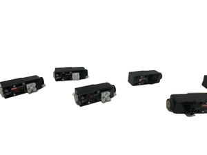 Composants hydrauliques pour machines de construction : électrovannes DG4V-3-2C, DGMPC-3-ABK, KCG-3-100 - Product Image 4