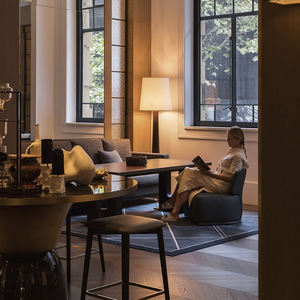 Diseño Interior de Hotel de Lujo Refinado de 5 Estrellas, Espacio Arquitectónico de Resort Histórico, Lugar de Hospitalidad Atemporal de Alta Gama - Product Image 4