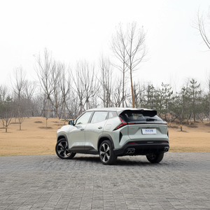 Geely Starray Boyue L <span class=keywords><strong>SUV</strong></span>: 1.5T 218HP Arquitectura CMA, L2 ADAS, Flyme Auto y Vehículo Familiar Inteligente de Lujo con 5 Asientos - Product Image 4