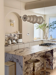 Losas de Mármol Calacatta Viola de Suministro Directo de Fábrica, Piedra Natural de Alta Calidad para Decoración de Pisos y Encimeras de Cocina y Baño - Product Image 1