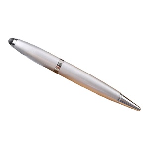 Juego de Bolígrafos Metálicos Premium: Bolígrafos Ejecutivos para Eventos Corporativos y Aniversarios - Elegantes Bolígrafos de Punta Redonda y de Firma - Product Image 4