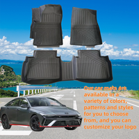 Convient pour HYUNDAI ELANTRA/ CERATO 2005-2020 avec tapis de voiture de protection tous temps