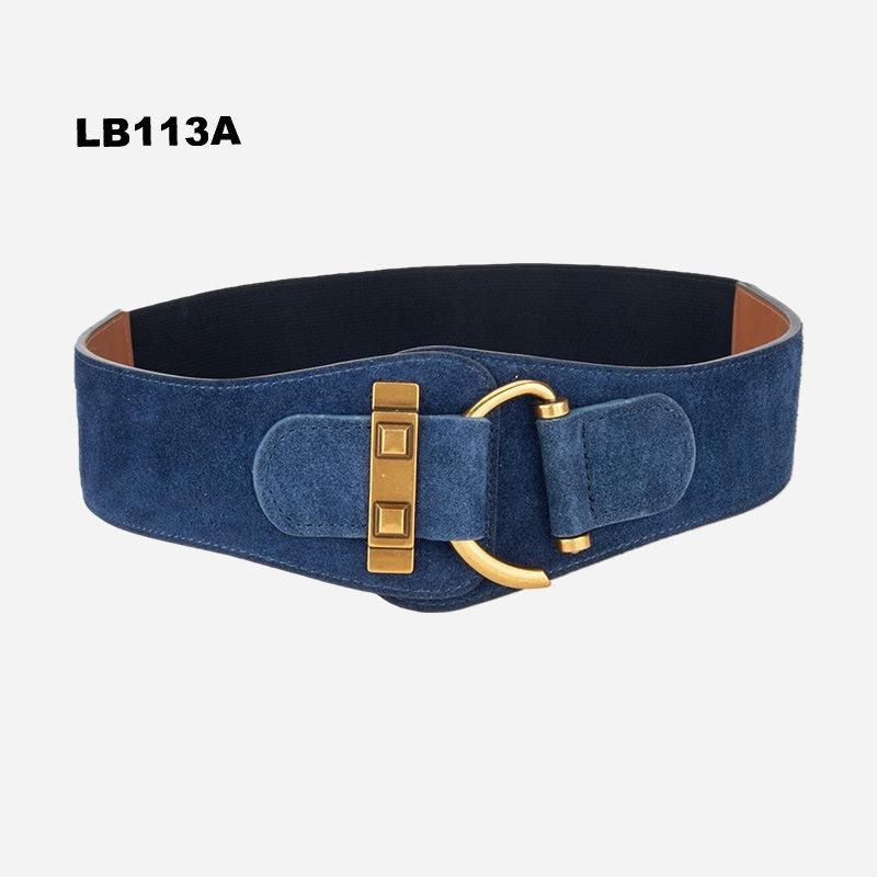 LB113A-5-8*77 cm-Blu