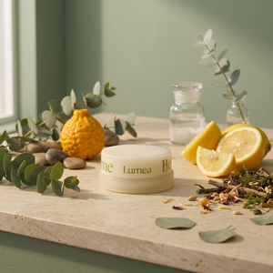 Balsamo Profumato Quotidiano Comma Belle De Parfum Lumea 5.5g, Profumo al Limone con Oli Vegetali Naturali - Product Image 2