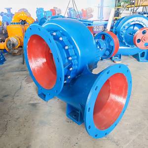 ปั๊มน้ำเสียแรงดันสูงแบบแรงเหวี่ยง 6 นิ้ว 15 แรงม้า เครื่องยนต์ดีเซล สำหรับการเกษตรและการชลประทาน - Product Image 1