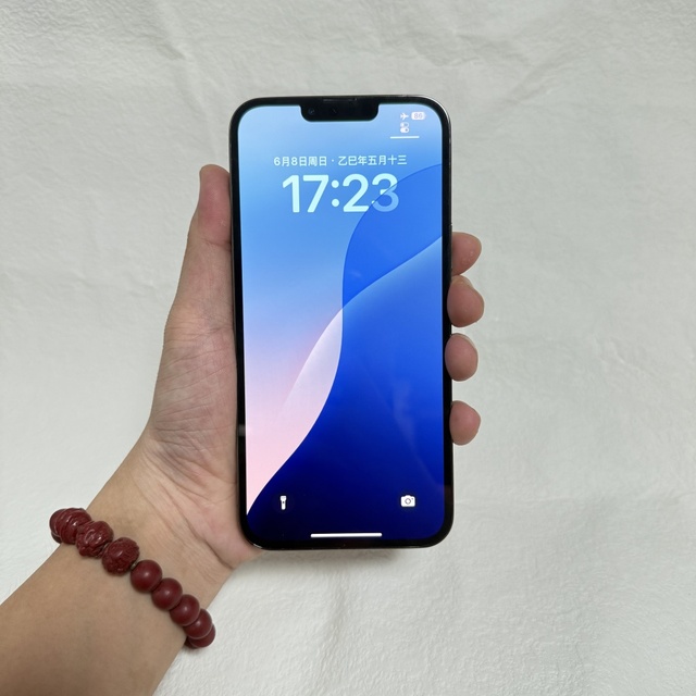 Factory Unlocked Original for iPhone 13Pro Series 5G GSM CDMA LTE Cellular Second Hand Used US 6G Available White Pink Black Red