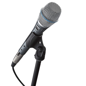 Micrófono Beta87A con Patrón Supercardioide, Cristalino para Voz, Micrófono de Condensador con Cable para Uso <span class=keywords><strong>Profesional</strong></span> <span class=keywords><strong>Shure</strong></span> - Product Image 3