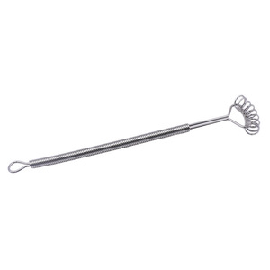 Gancho de Agarre de Acero Inoxidable con Forma de Resorte Irregular, Herramienta de Ferretería para Piezas Mecánicas - Product Image 1