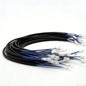 Faisceau de câblage personnalisé avec connecteurs JST et fils pré-crimés pour capteurs et électroniques – Faisceau de câblage automobile de Chine pour une installation rapide en voiture - Product Image 1