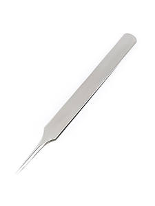 คีมผ่าตัดขนาดเล็กทางการแพทย์ คีมเย็บผ่าตัด คีมปลายตรง คีมสำหรับผ่าตัดเส้นเลือด คีมปลูกผม คีมสำหรับเส้นเลือด - Product Image 6