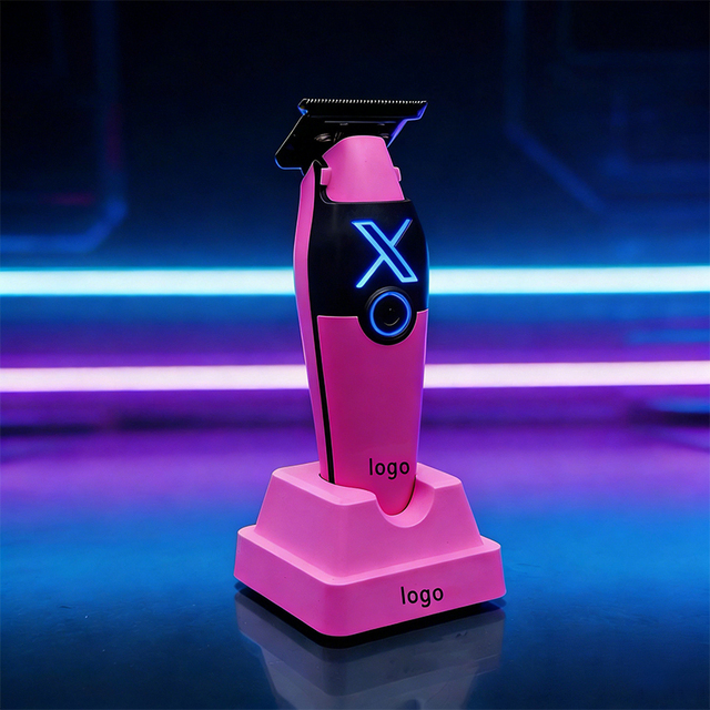 Most Popular Professional  Brushless Motor High-speed Hair Clippers  Powerful Hair Trimmer Machine for Barber