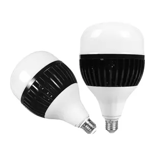 30W 50W 100W 150W 200W E27 E40 8000K 10000K Krachtige Heldere Led Industriële Lamp