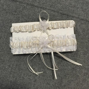 <span class=keywords><strong>Bleu</strong></span> Dentelle Jarretière Jarretière De Mariage De Mariée Jarretière Stretch Dentelle Jarretière De Mariée Noeud Papillon Jambe Anneau Mignon Dentelle Jambe Bande Élastique Jambe Anneau - Product Image 4